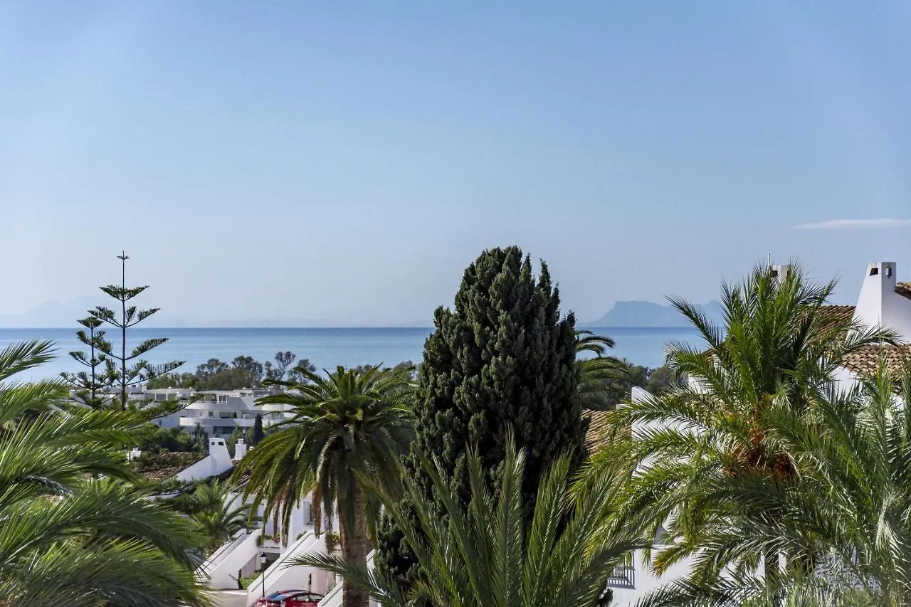 마르베야 Ma2- Sea Views, Walking Distance To Puerto Banus 아파트