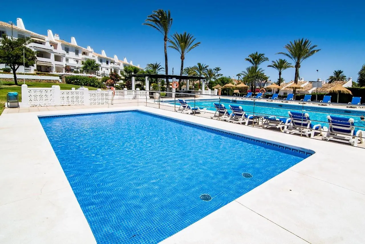 마르베야 Ma2- Sea Views, Walking Distance To Puerto Banus 아파트 0*,  스페인