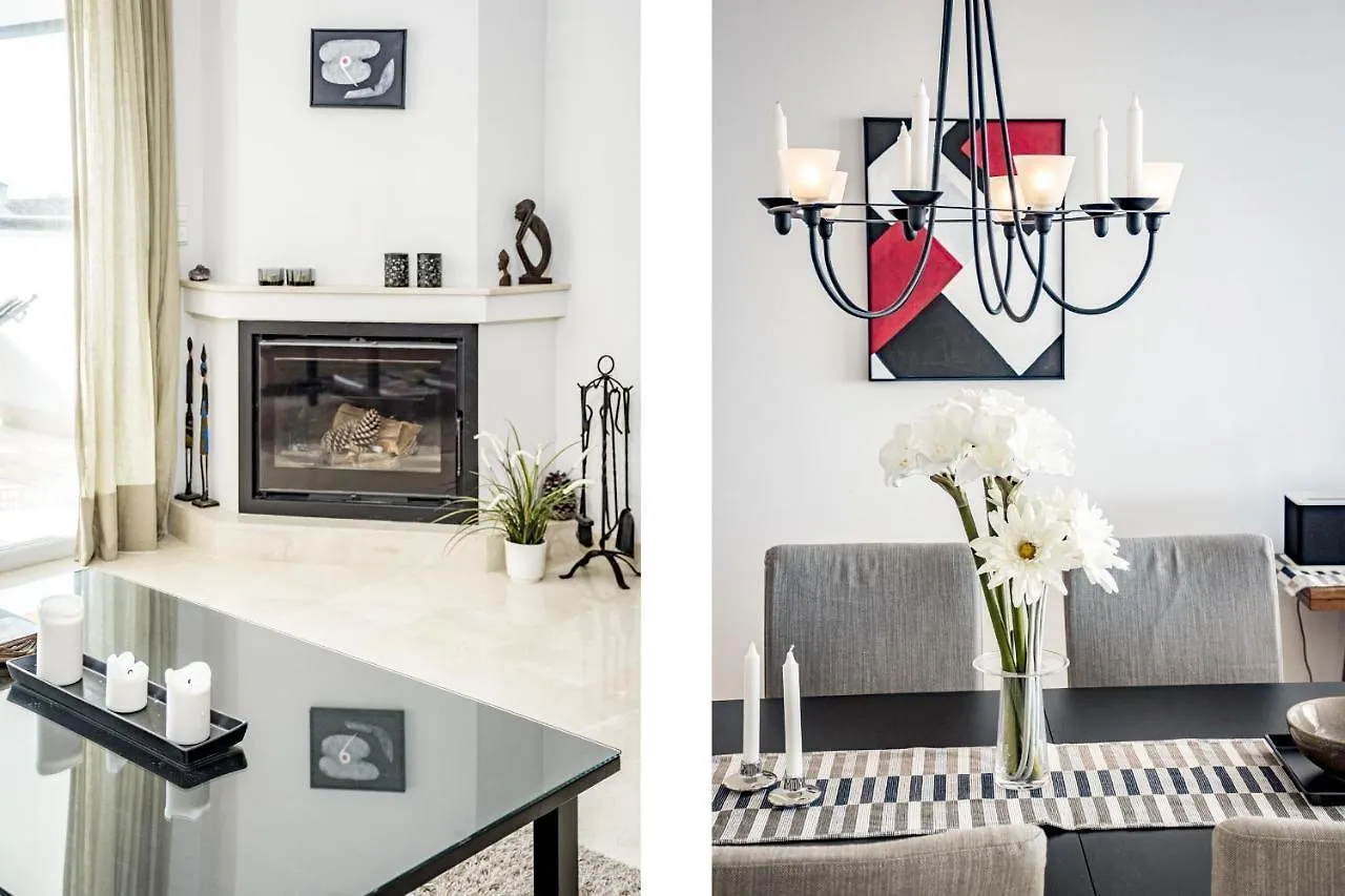 마르베야 Ma2- Sea Views, Walking Distance To Puerto Banus 아파트