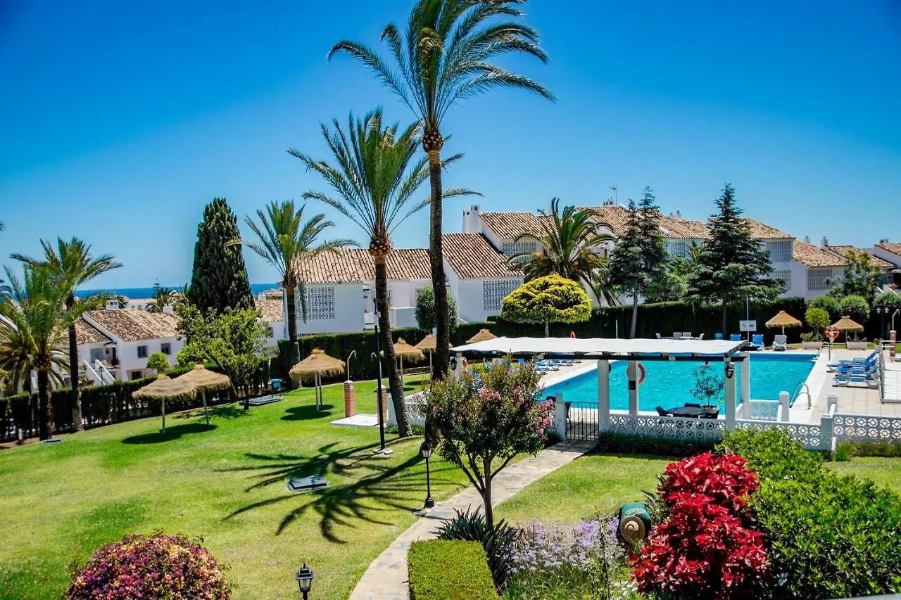 마르베야 Ma2- Sea Views, Walking Distance To Puerto Banus 아파트