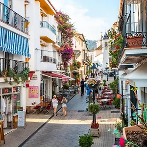 Lägenhet Ancha Village, Marbella